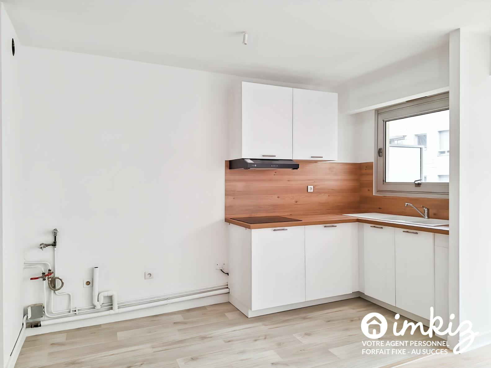 
                                                Vente
                                                 2 pièces Paris 19ème  40m² rénové en 2026