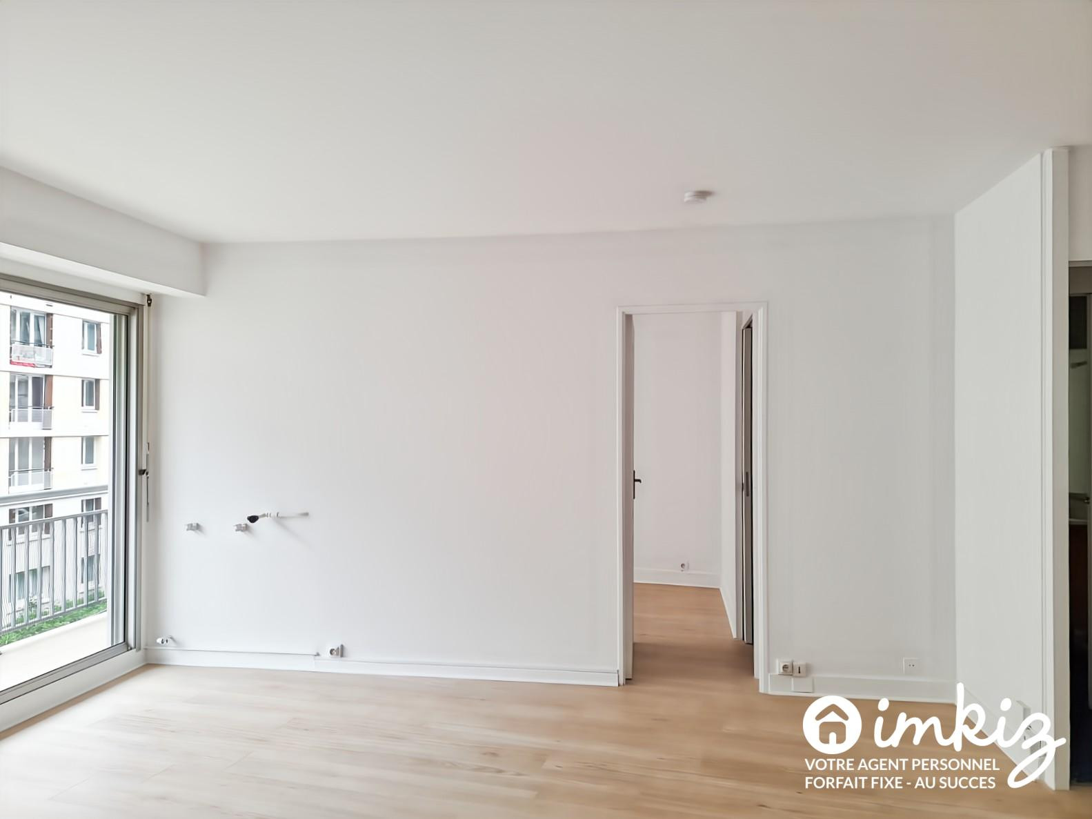 
                                                Vente
                                                 2 pièces Paris 19ème  40m² rénové en 2026