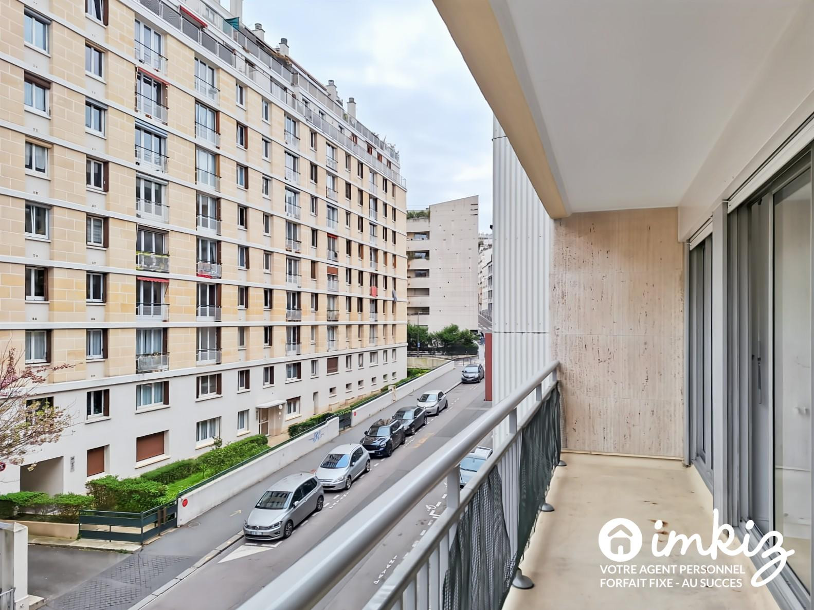 
                                                Vente
                                                 2 pièces Paris 19ème  40m² rénové en 2026