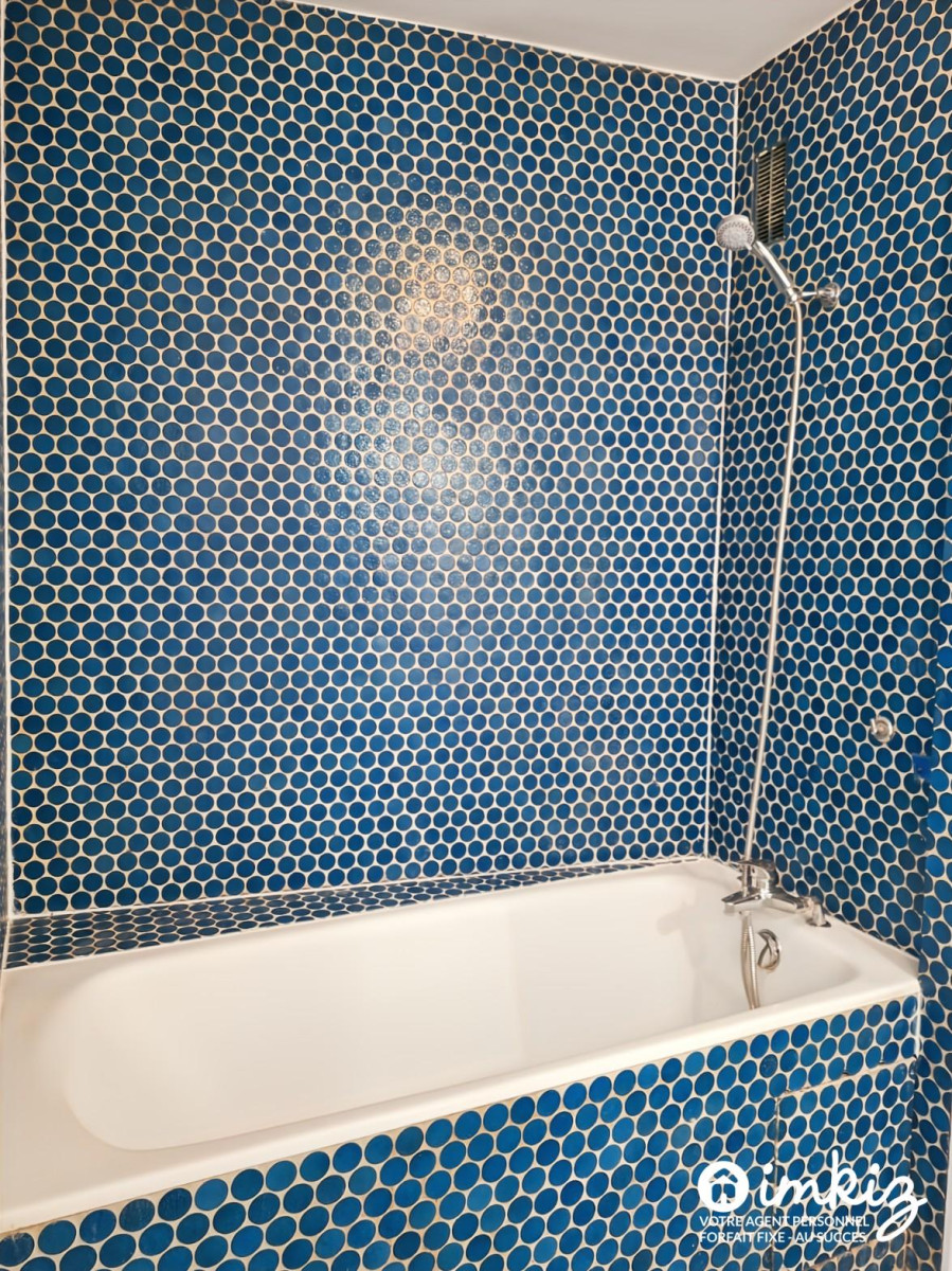 
                                                Vente
                                                 2 pièces Paris 19ème  40m² rénové en 2026