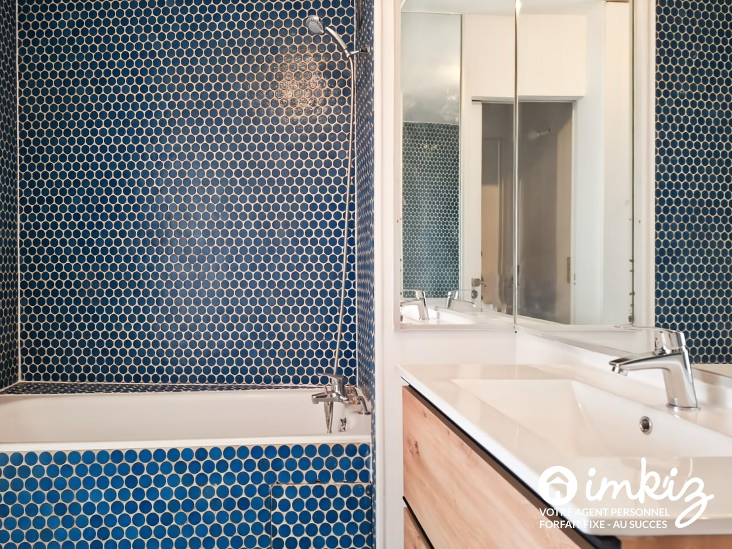 
                                                Vente
                                                 2 pièces Paris 19ème  40m² rénové en 2026