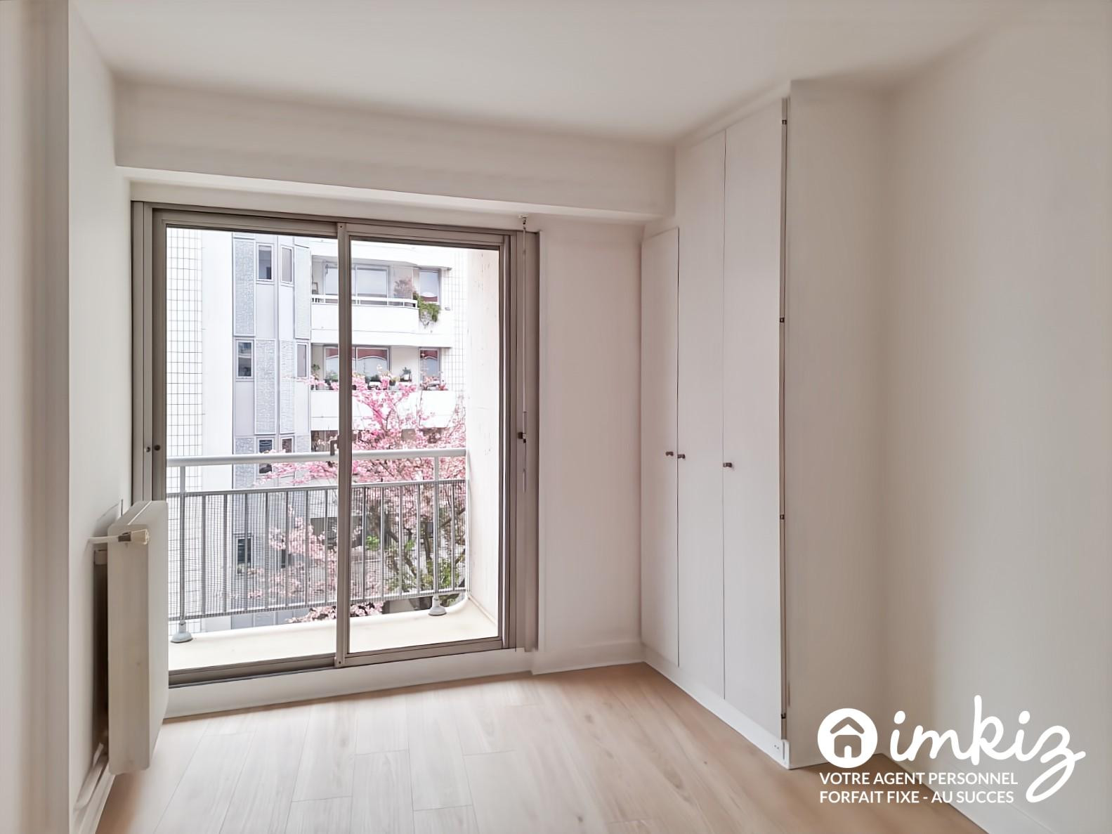
                                                Vente
                                                 2 pièces Paris 19ème  40m² rénové en 2026