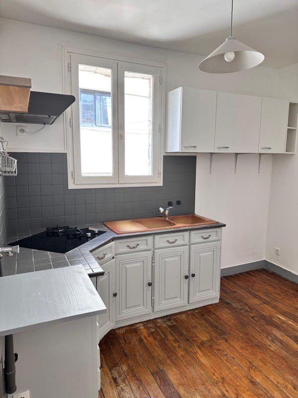 
                                                Location
                                                 2 pièces Paris 20è Buzenval