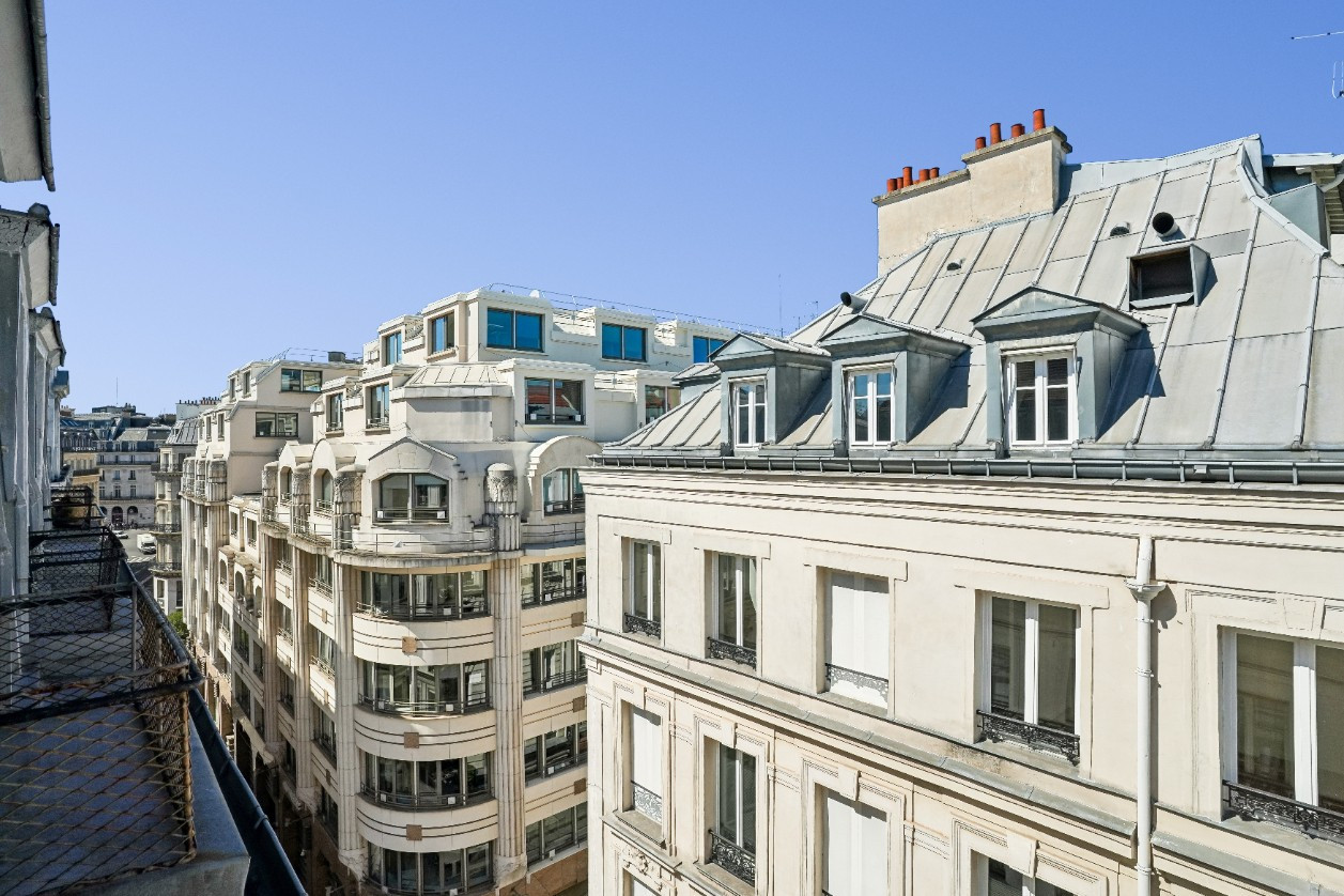 
                                                Vente
                                                 2 Pièces - Quartier Opéra - Paris 2ème