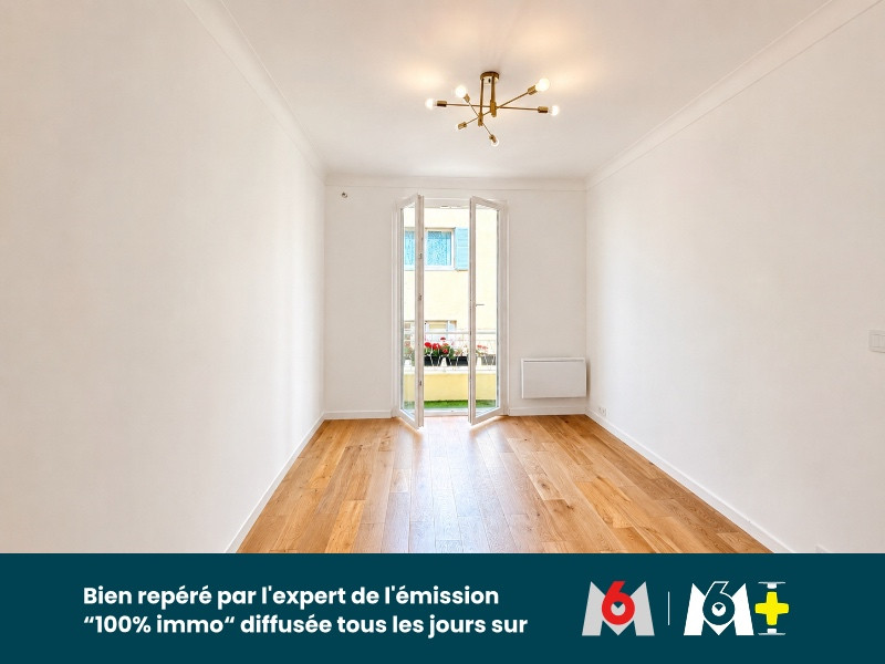 
                                                Vente
                                                 2 Pièces – Rénovation Premium au Calme - Nice Cessole - JM3588