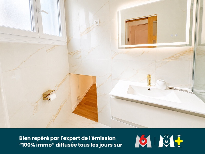 
                                                Vente
                                                 2 Pièces – Rénovation Premium au Calme - Nice Cessole - JM3588
