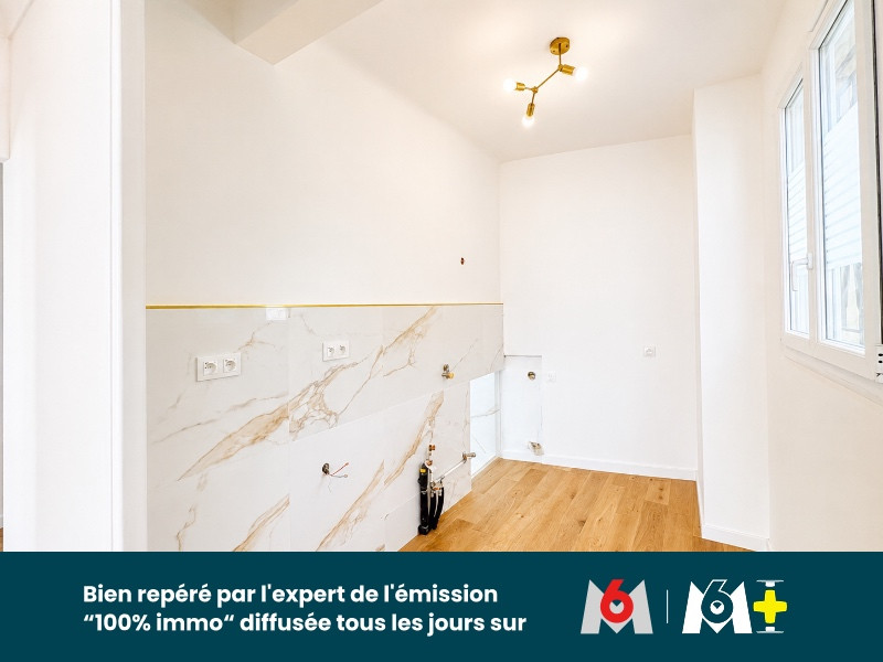 
                                                Vente
                                                 2 Pièces – Rénovation Premium au Calme - Nice Cessole - JM3588