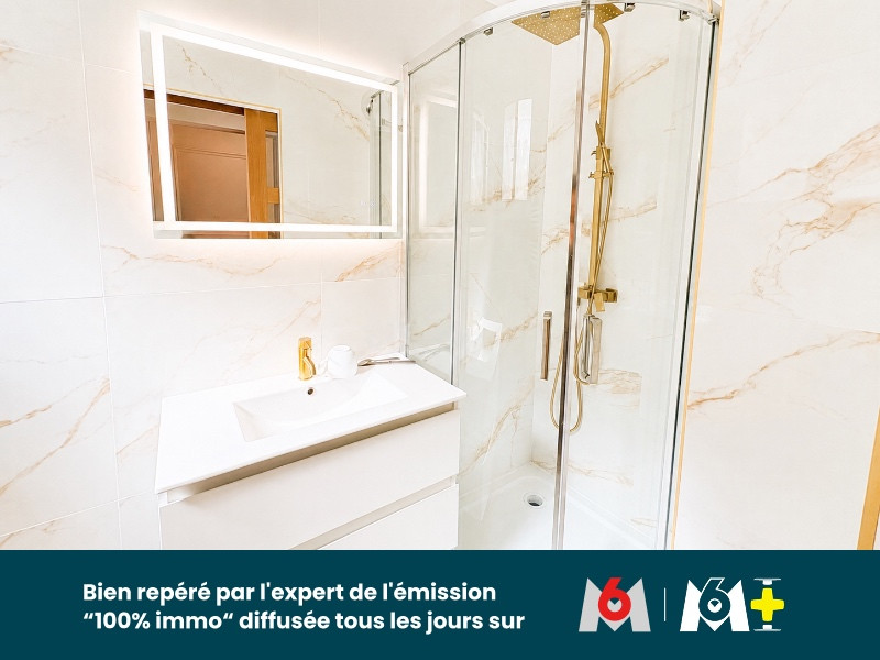 
                                                Vente
                                                 2 Pièces – Rénovation Premium au Calme - Nice Cessole - JM3588