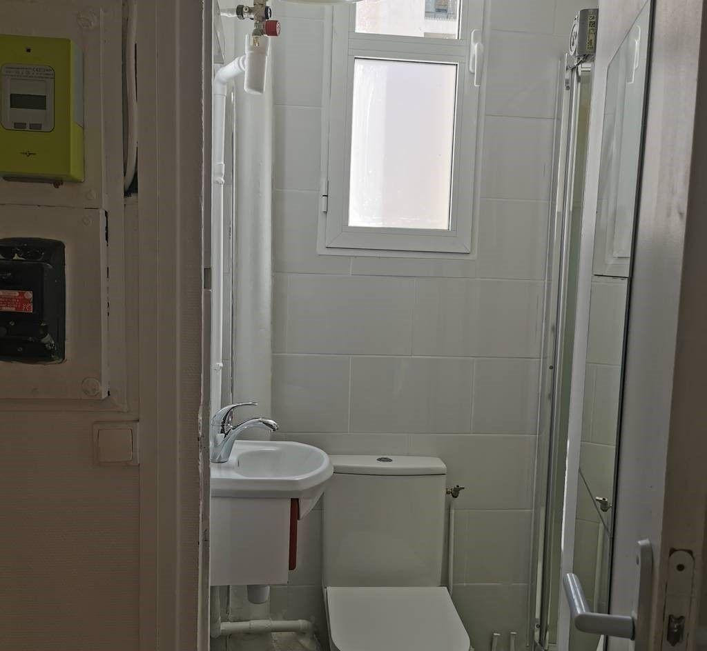 
                                                Location
                                                 2 pièces rénové Mairie de Montrouge
