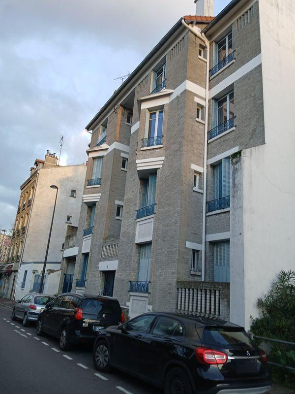 
                                                Location
                                                 2 pièces Rueil