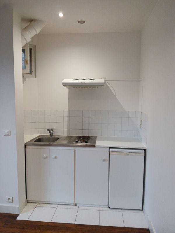 
                                                Location
                                                 2 pièces Rueil