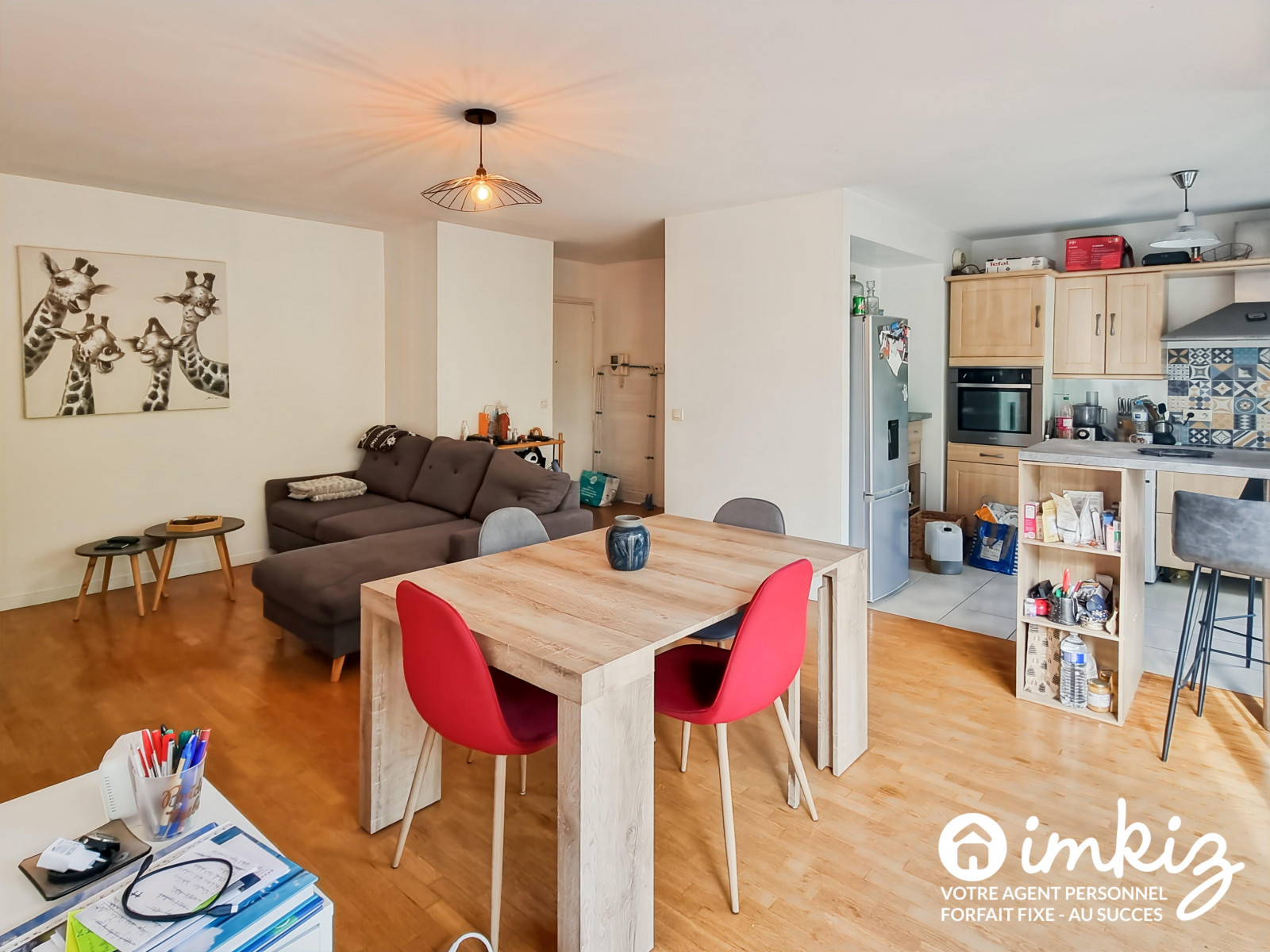 
                                                Vente
                                                 2 pièces sans vis-à-vis à Clichy