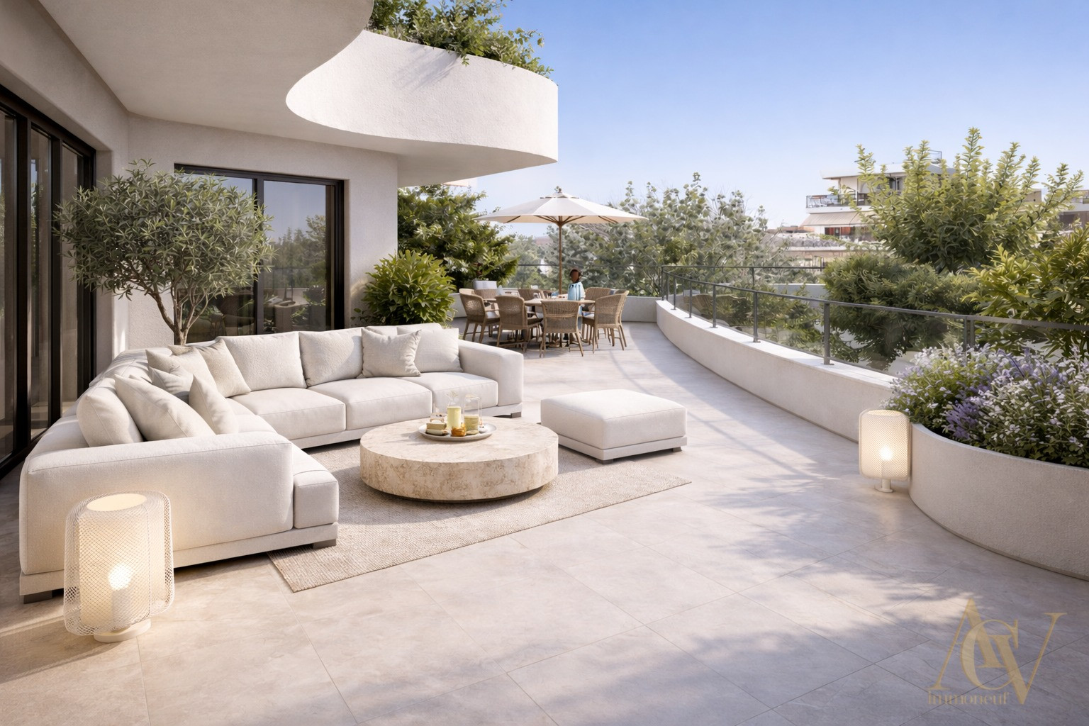 
                                                Vente
                                                 2 Pièces terrasse 35 m² Roquebrune Cap Martin