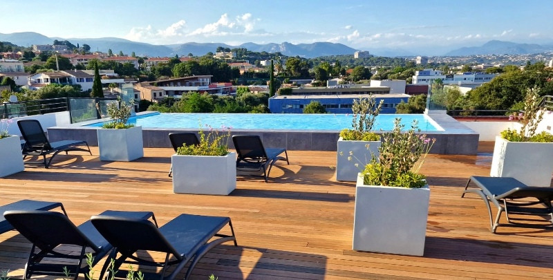 
                                                Vente
                                                 2 Pieces VILLENEUVE LOUBET KD3359