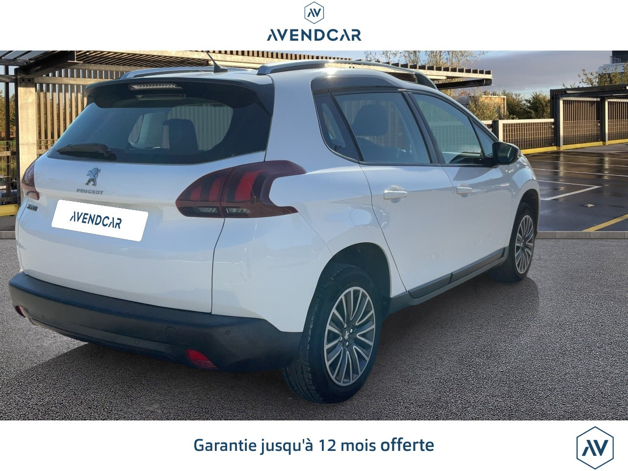 
                                                Voiture
                                                 2008 GENERATION-I 1.2 TURBO 80