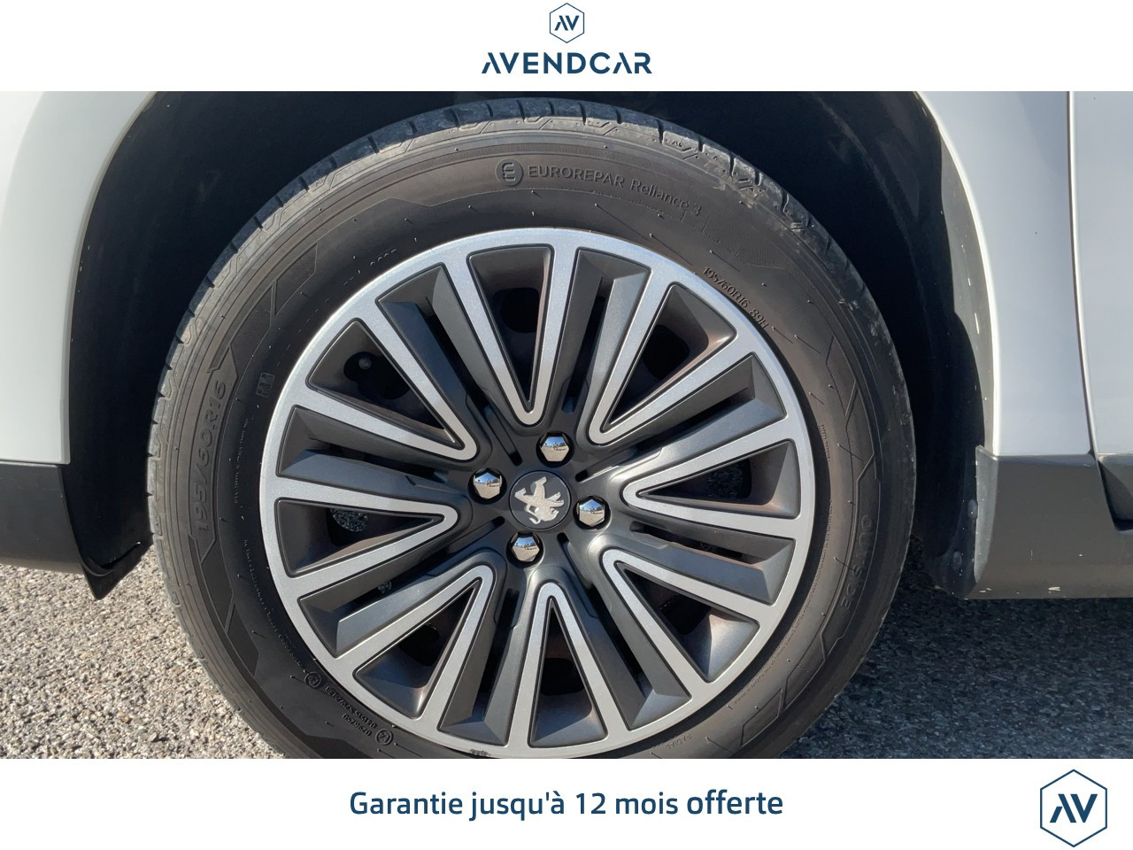 
                                                Voiture
                                                 2008 GENERATION-I 1.2 TURBO 80