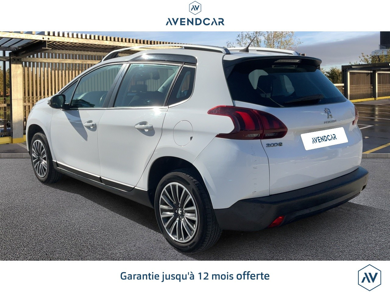 
                                                Voiture
                                                 2008 GENERATION-I 1.2 TURBO 80