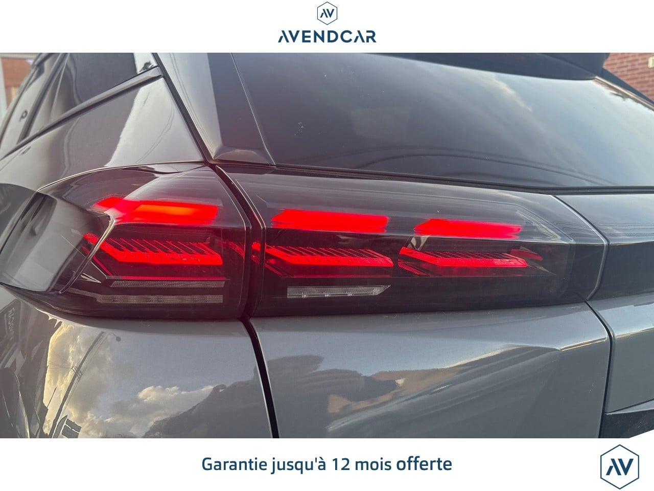 
                                                Voiture
                                                 2008 GENERATION-II 1.2 PURETECH 100 ACTIVE START-STOP