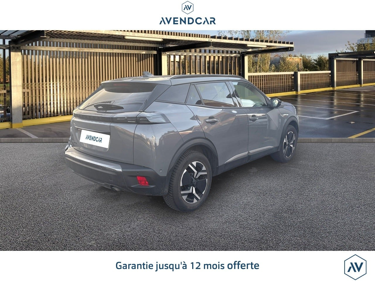 
                                                Voiture
                                                 2008 GENERATION-II 1.2 PURETECH 100 ACTIVE START-STOP