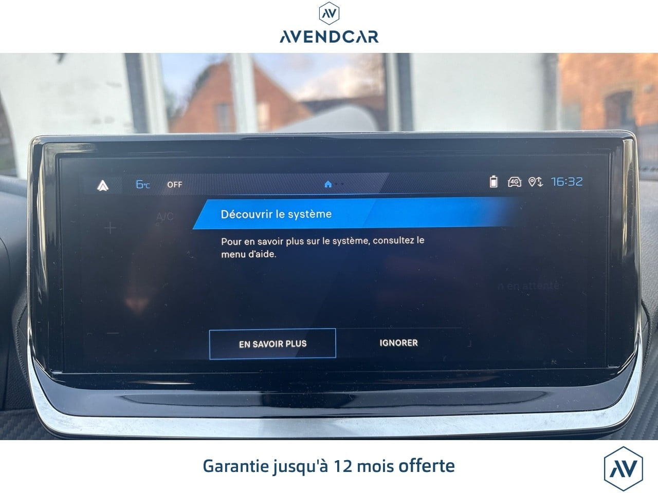 
                                                Voiture
                                                 2008 GENERATION-II 1.2 PURETECH 100 ACTIVE START-STOP