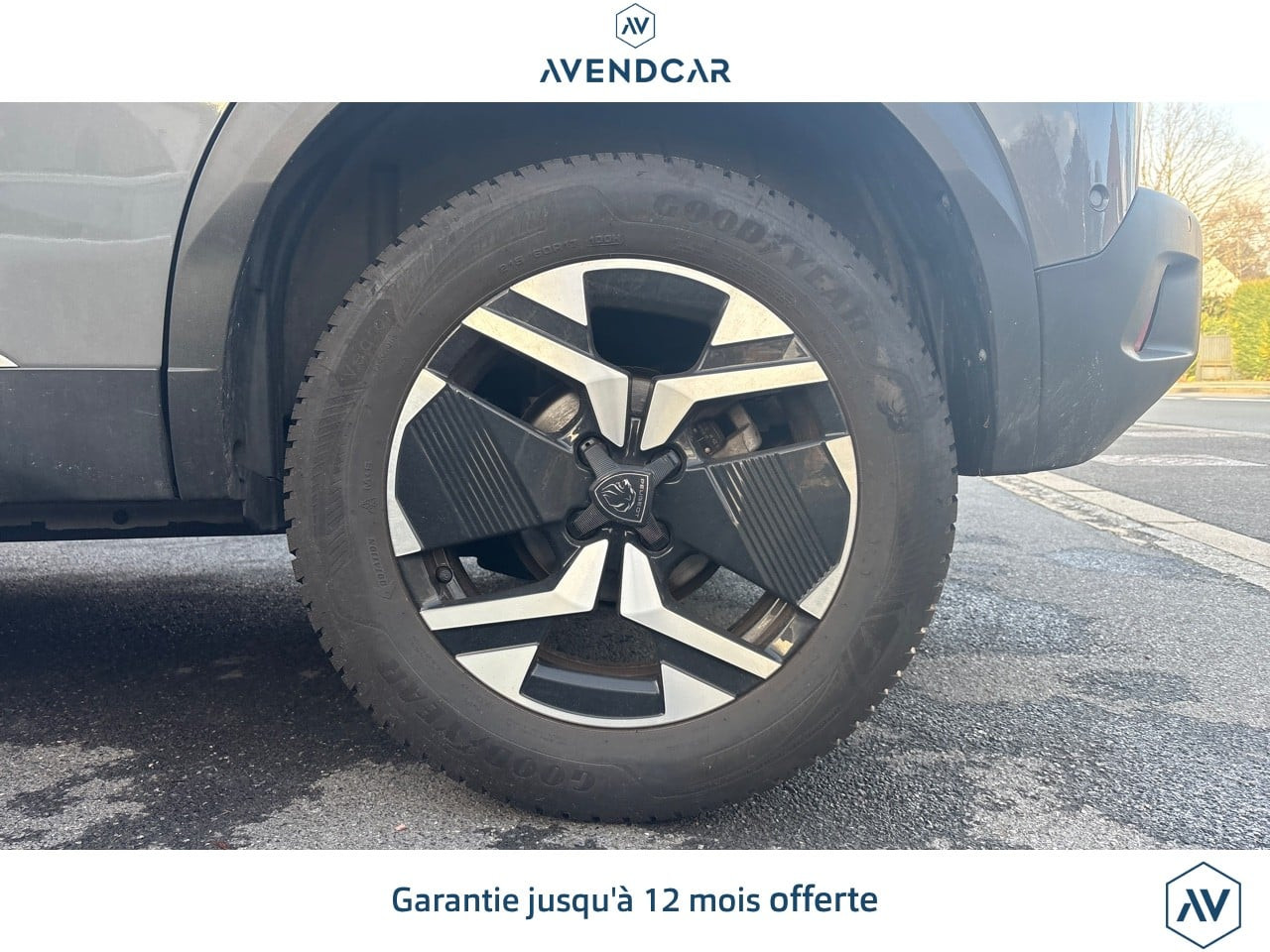 
                                                Voiture
                                                 2008 GENERATION-II 1.2 PURETECH 100 ACTIVE START-STOP