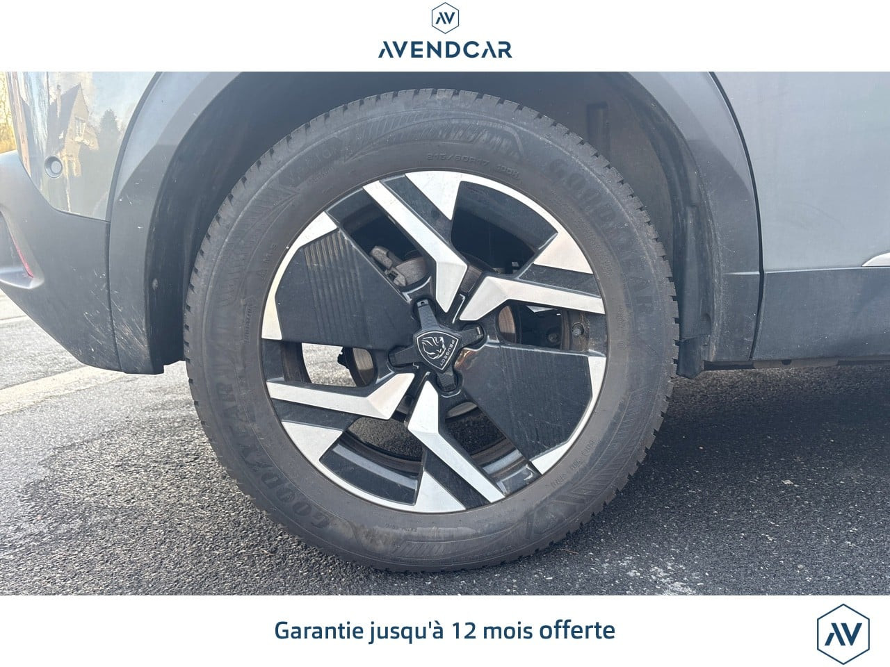 
                                                Voiture
                                                 2008 GENERATION-II 1.2 PURETECH 100 ACTIVE START-STOP