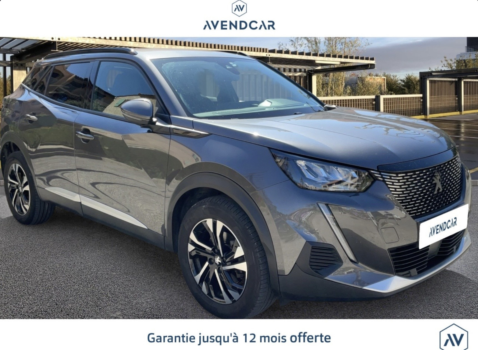 
                                                Voiture
                                                 2008 GENERATION-II 1.5 BLUEHDI 130 ALLURE EAT BVA START-STOP