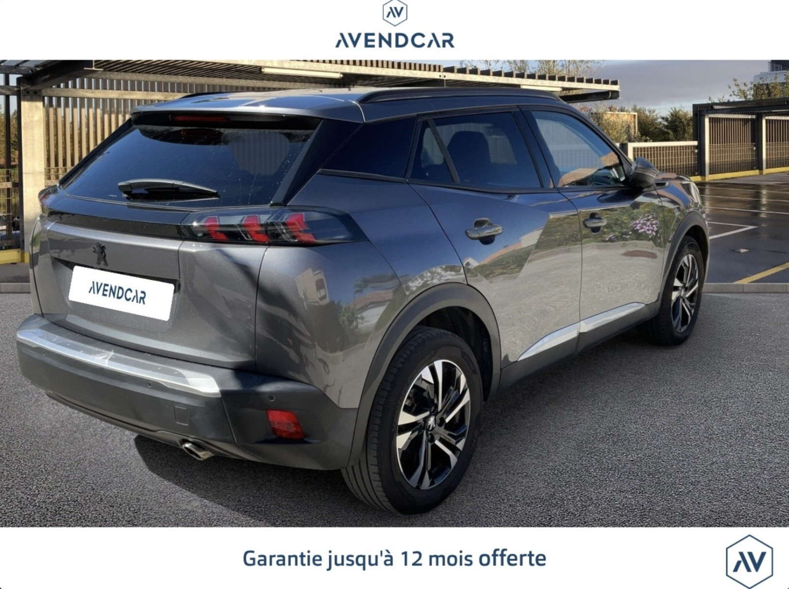 
                                                Voiture
                                                 2008 GENERATION-II 1.5 BLUEHDI 130 ALLURE EAT BVA START-STOP