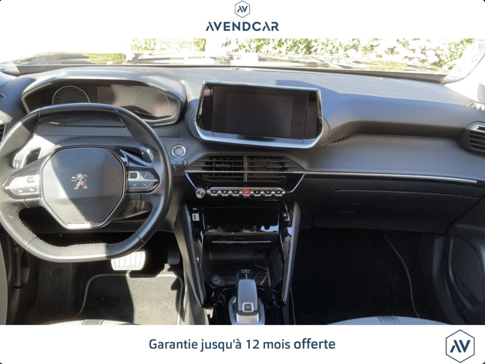 
                                                Voiture
                                                 2008 GENERATION-II 1.5 BLUEHDI 130 ALLURE EAT BVA START-STOP