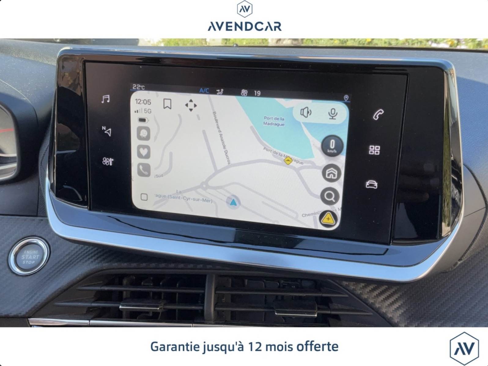 
                                                Voiture
                                                 2008 GENERATION-II 1.5 BLUEHDI 130 ALLURE EAT BVA START-STOP