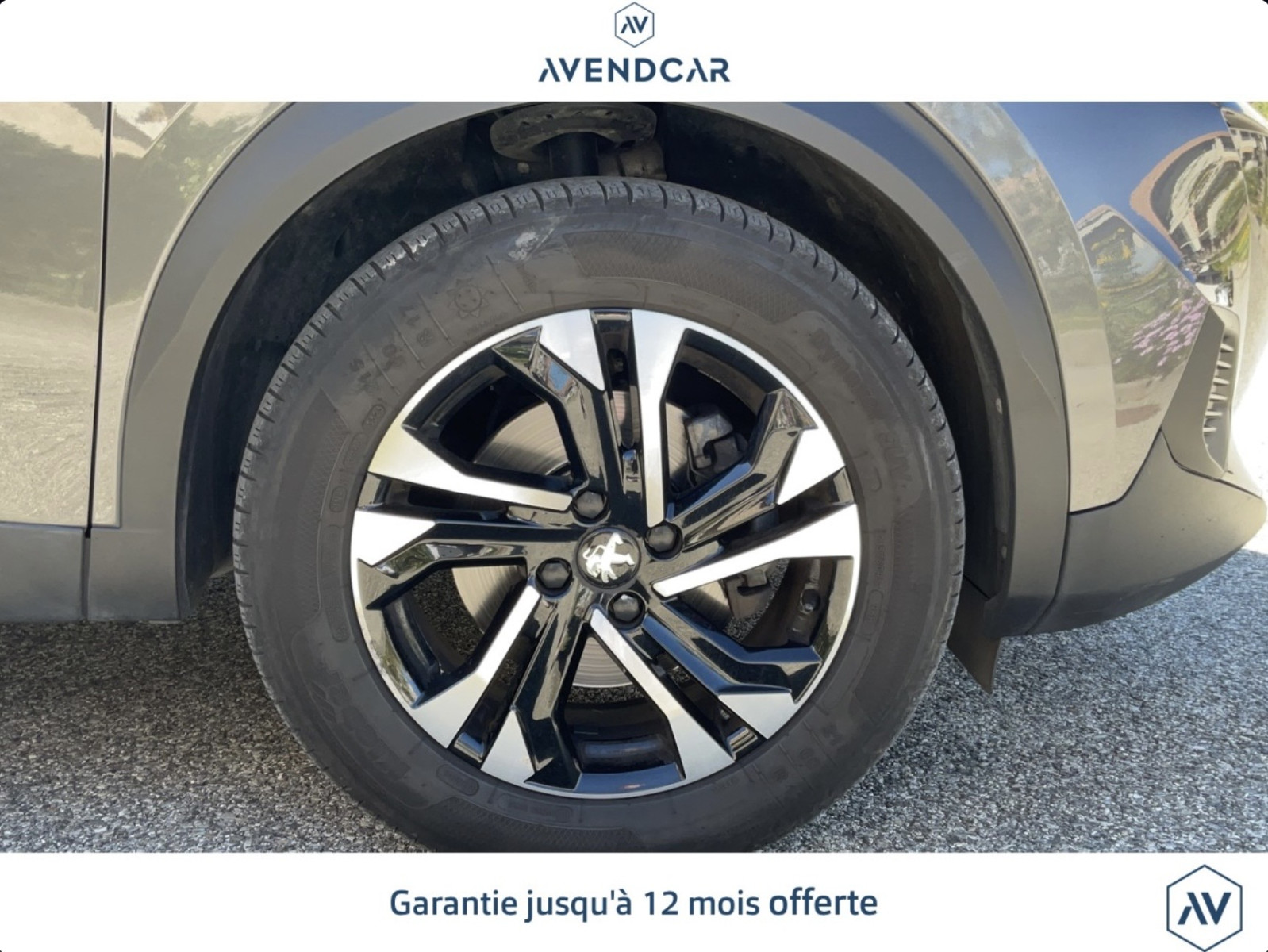 
                                                Voiture
                                                 2008 GENERATION-II 1.5 BLUEHDI 130 ALLURE EAT BVA START-STOP