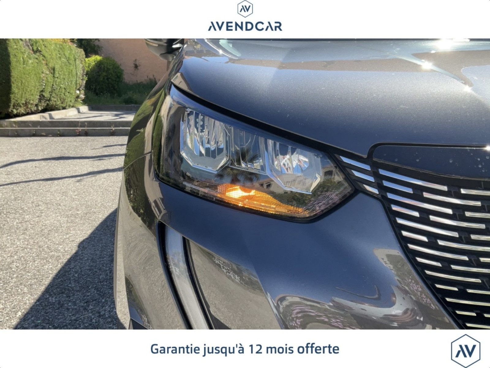 
                                                Voiture
                                                 2008 GENERATION-II 1.5 BLUEHDI 130 ALLURE EAT BVA START-STOP