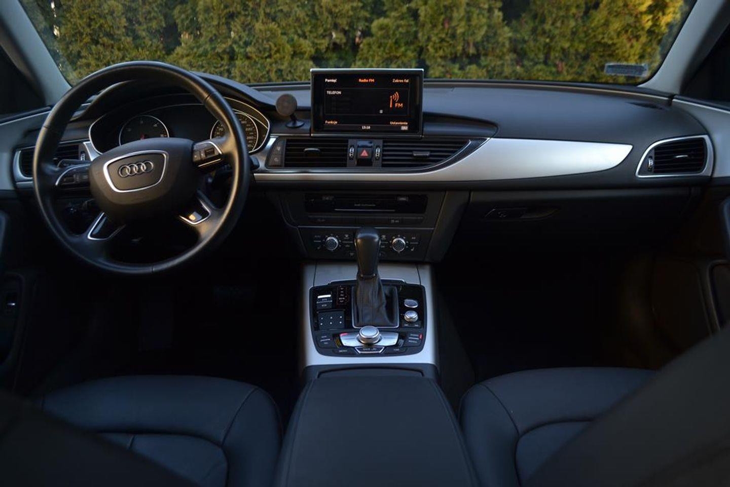 
                                                Voiture
                                                 2018 Audi A6 Saloon S Line