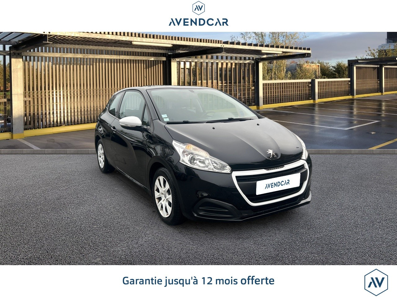 
                                                Voiture
                                                 208 GENERATION-I 1.0 PURETECH 70 LIKE