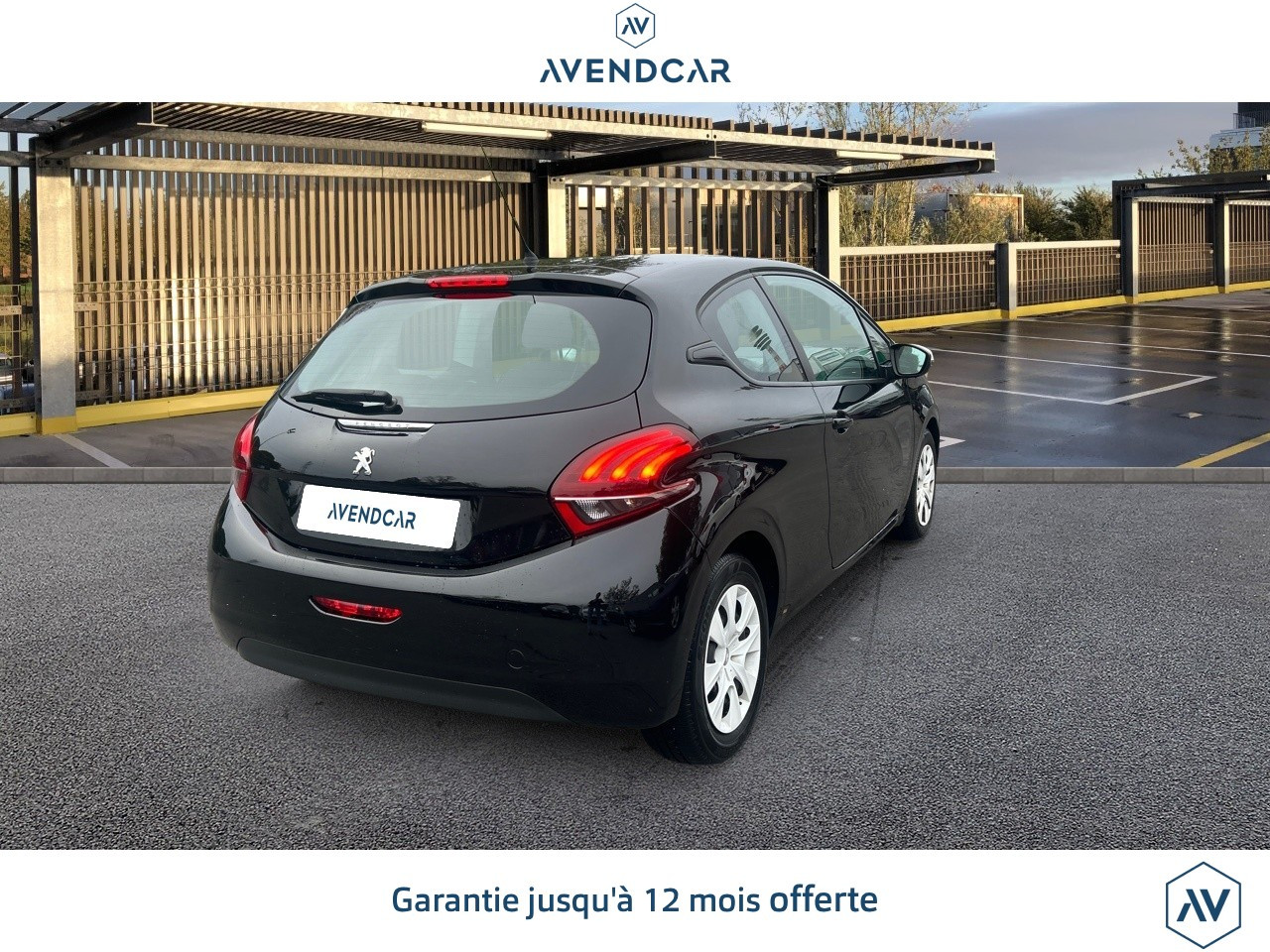 
                                                Voiture
                                                 208 GENERATION-I 1.0 PURETECH 70 LIKE