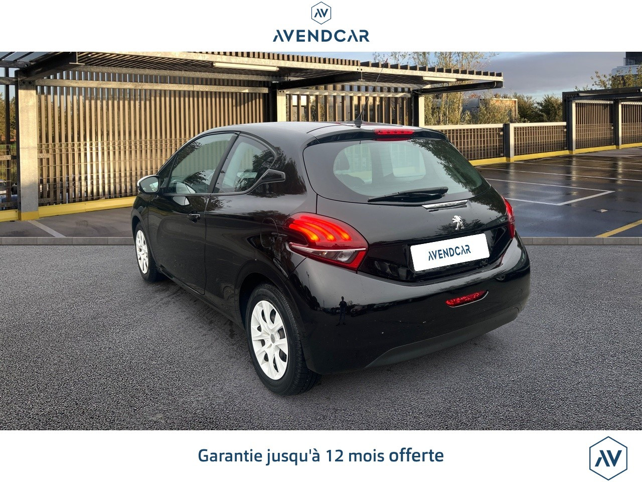 
                                                Voiture
                                                 208 GENERATION-I 1.0 PURETECH 70 LIKE