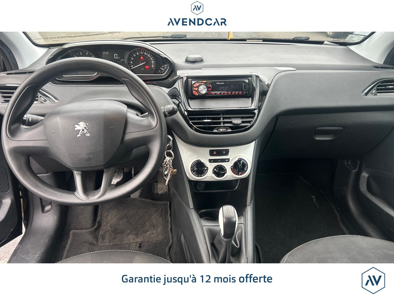 
                                                Voiture
                                                 208 GENERATION-I 1.0 PURETECH 70 LIKE