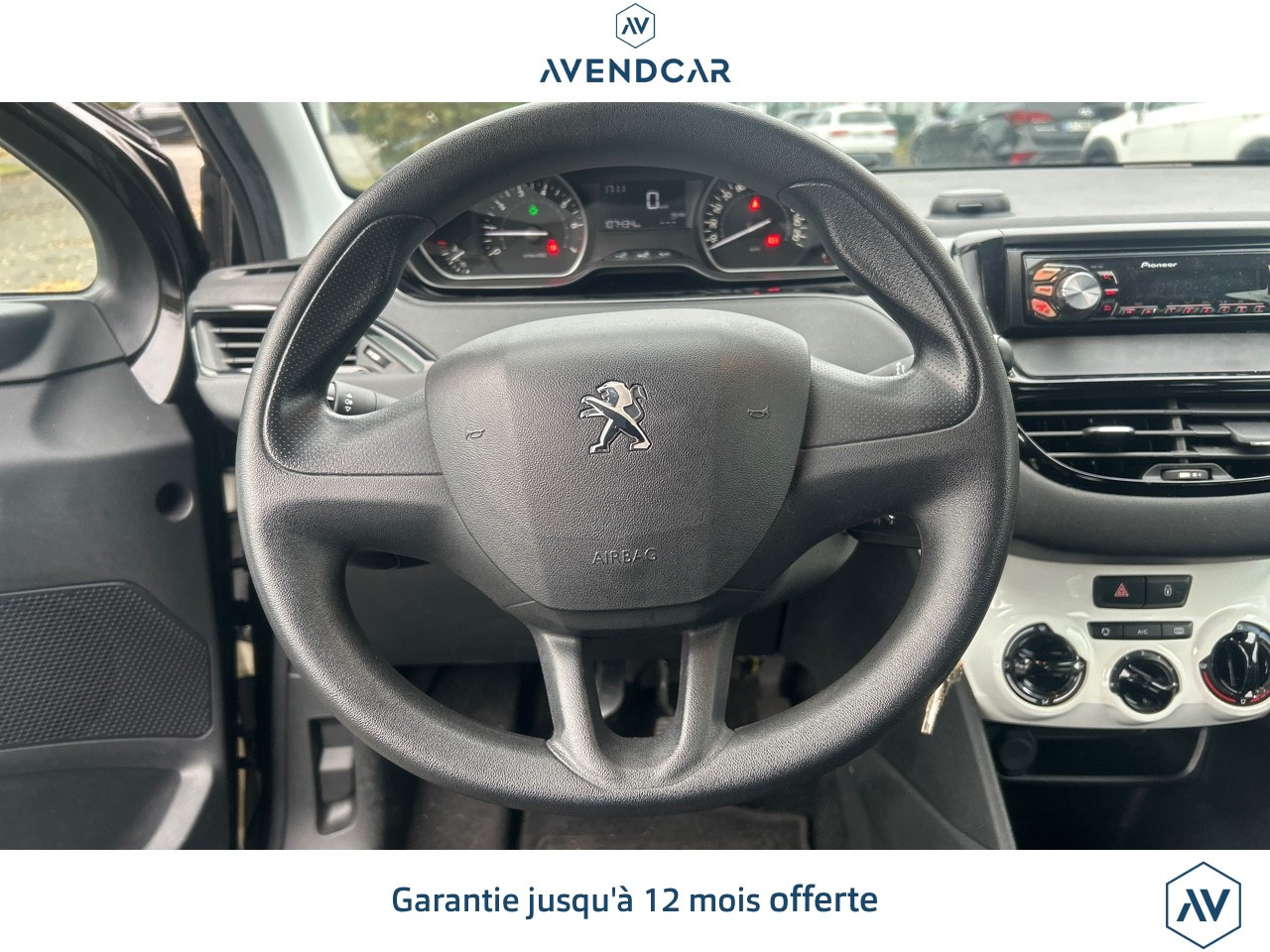 
                                                Voiture
                                                 208 GENERATION-I 1.0 PURETECH 70 LIKE