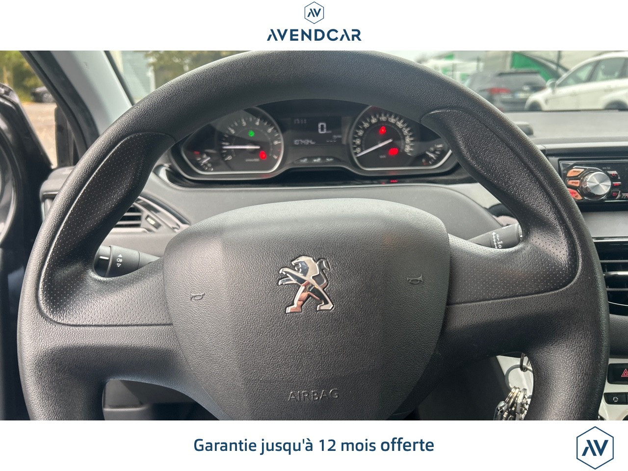 
                                                Voiture
                                                 208 GENERATION-I 1.0 PURETECH 70 LIKE