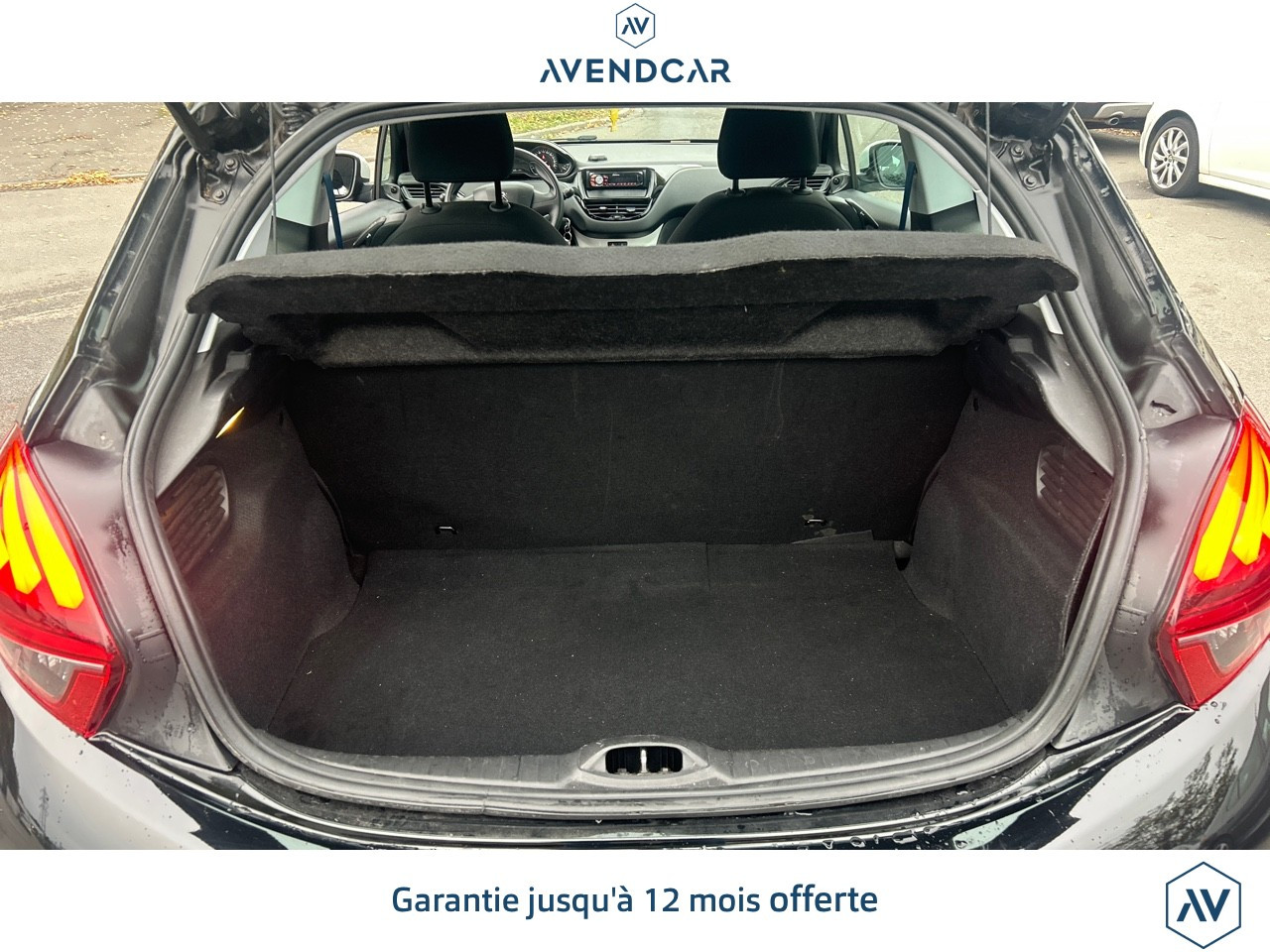 
                                                Voiture
                                                 208 GENERATION-I 1.0 PURETECH 70 LIKE