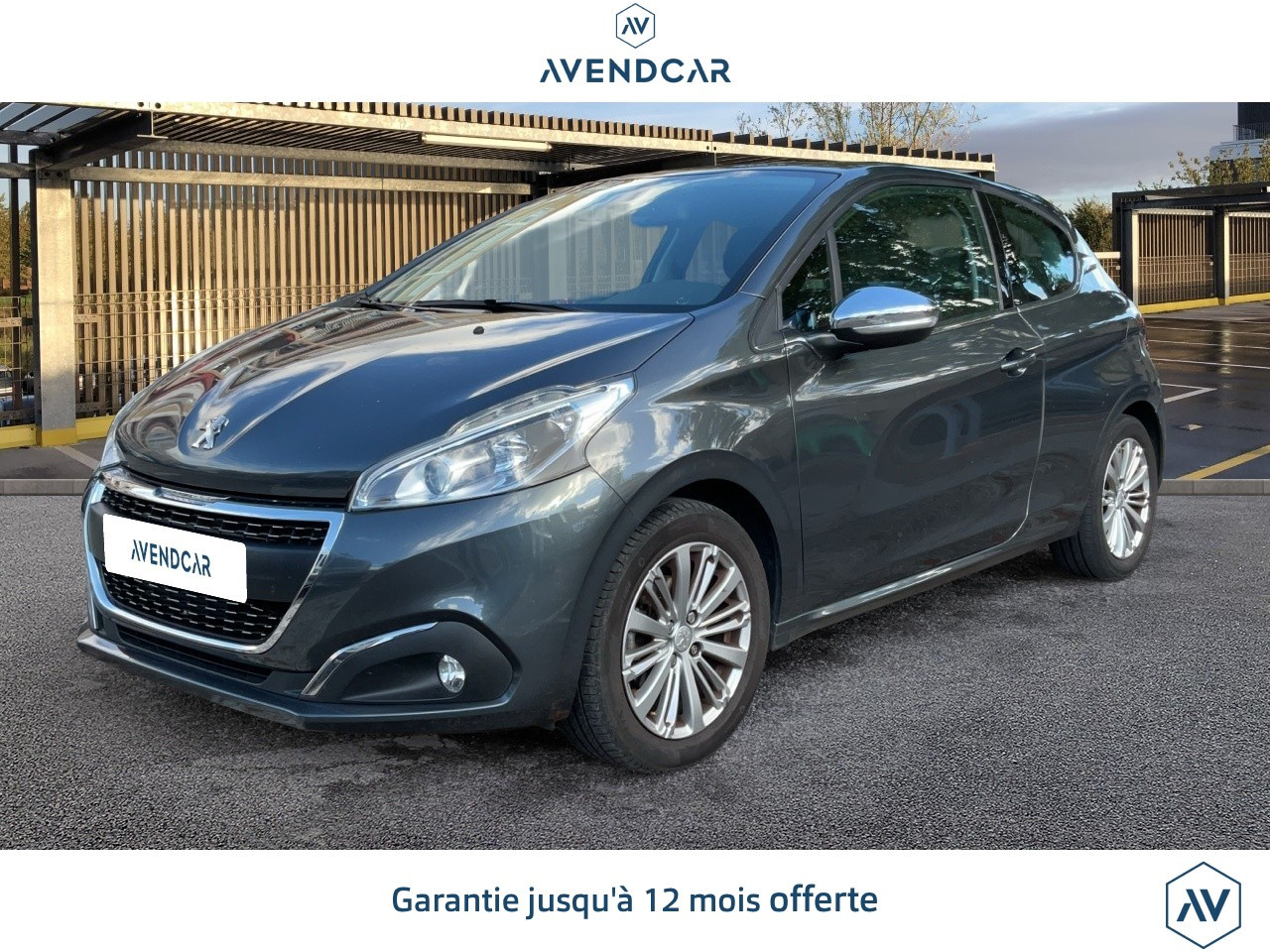 
                                                Voiture
                                                 208 GENERATION-I 1.2 PURETECH 110 ALLURE START-STOP