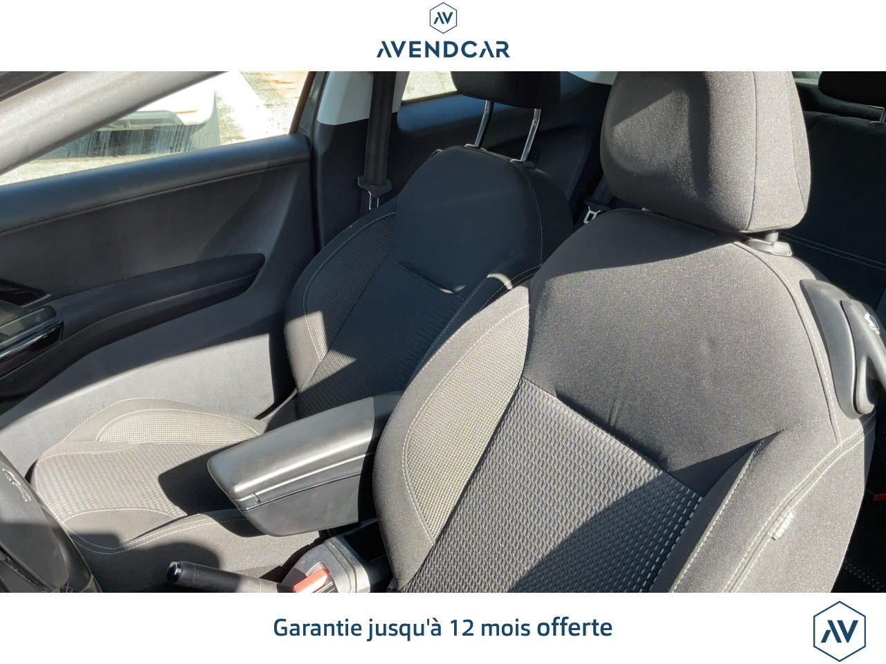 
                                                Voiture
                                                 208 GENERATION-I 1.2 PURETECH 110 ALLURE START-STOP
