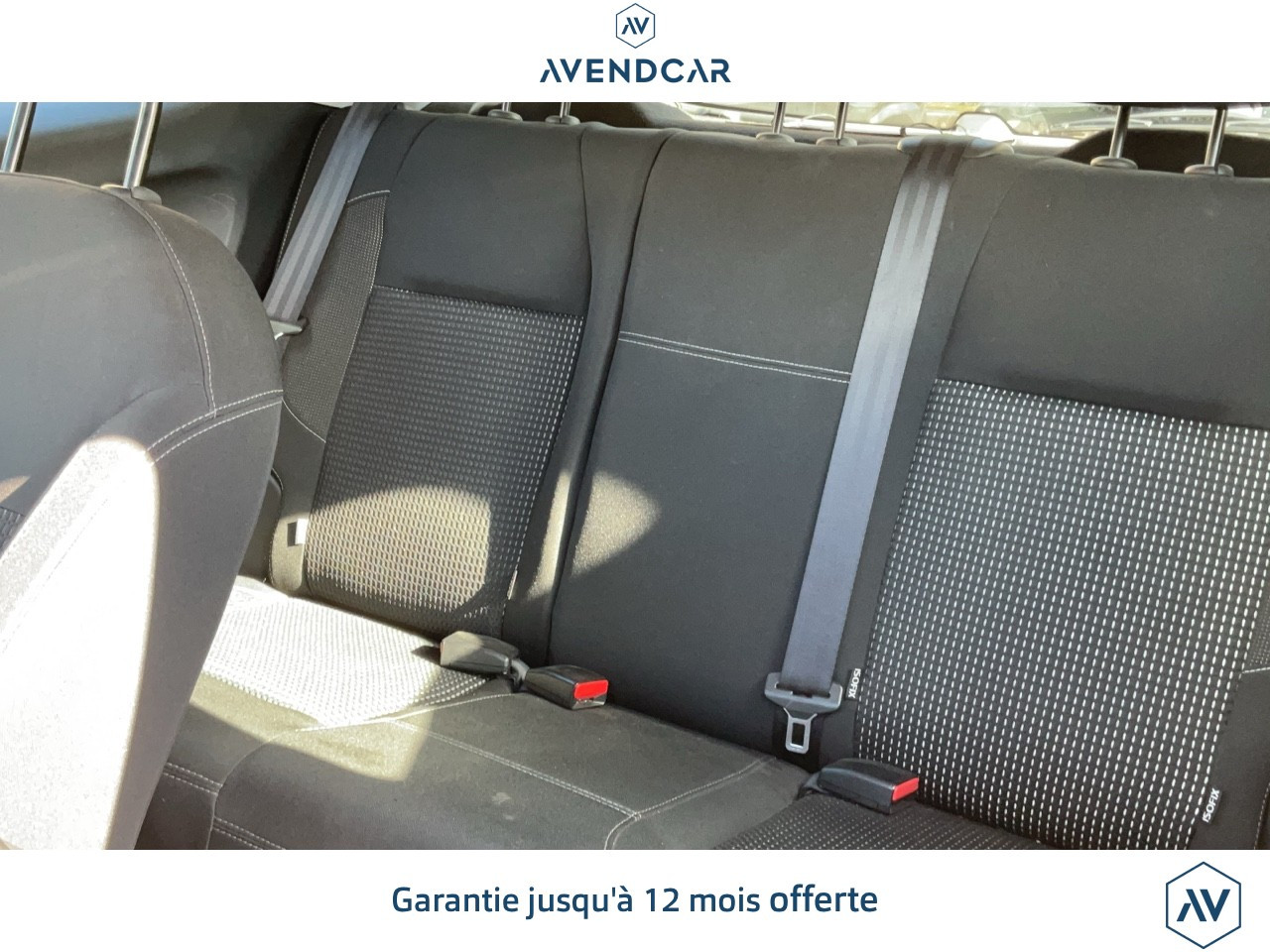 
                                                Voiture
                                                 208 GENERATION-I 1.2 PURETECH 110 ALLURE START-STOP
