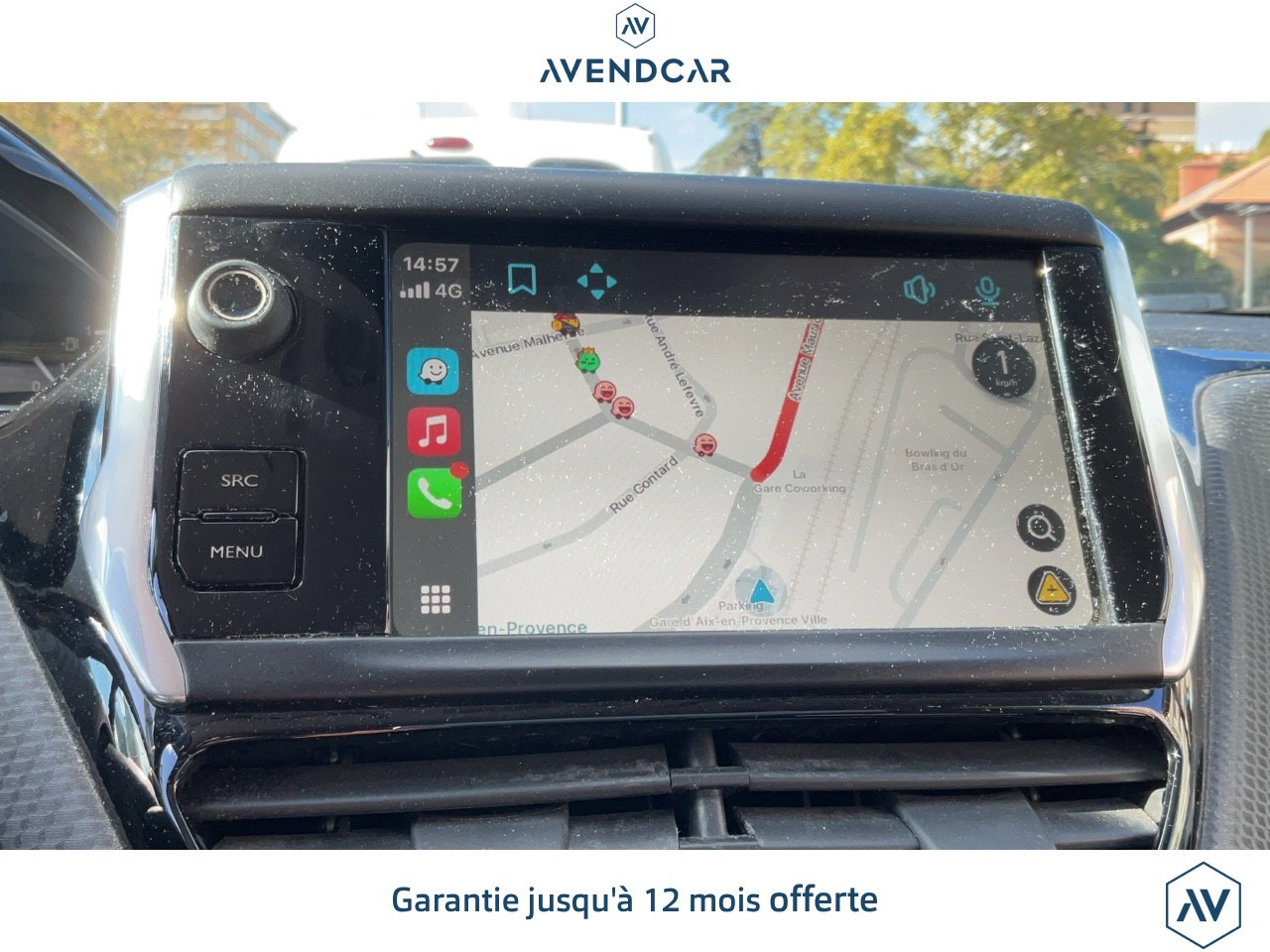 
                                                Voiture
                                                 208 GENERATION-I 1.2 PURETECH 110 ALLURE START-STOP