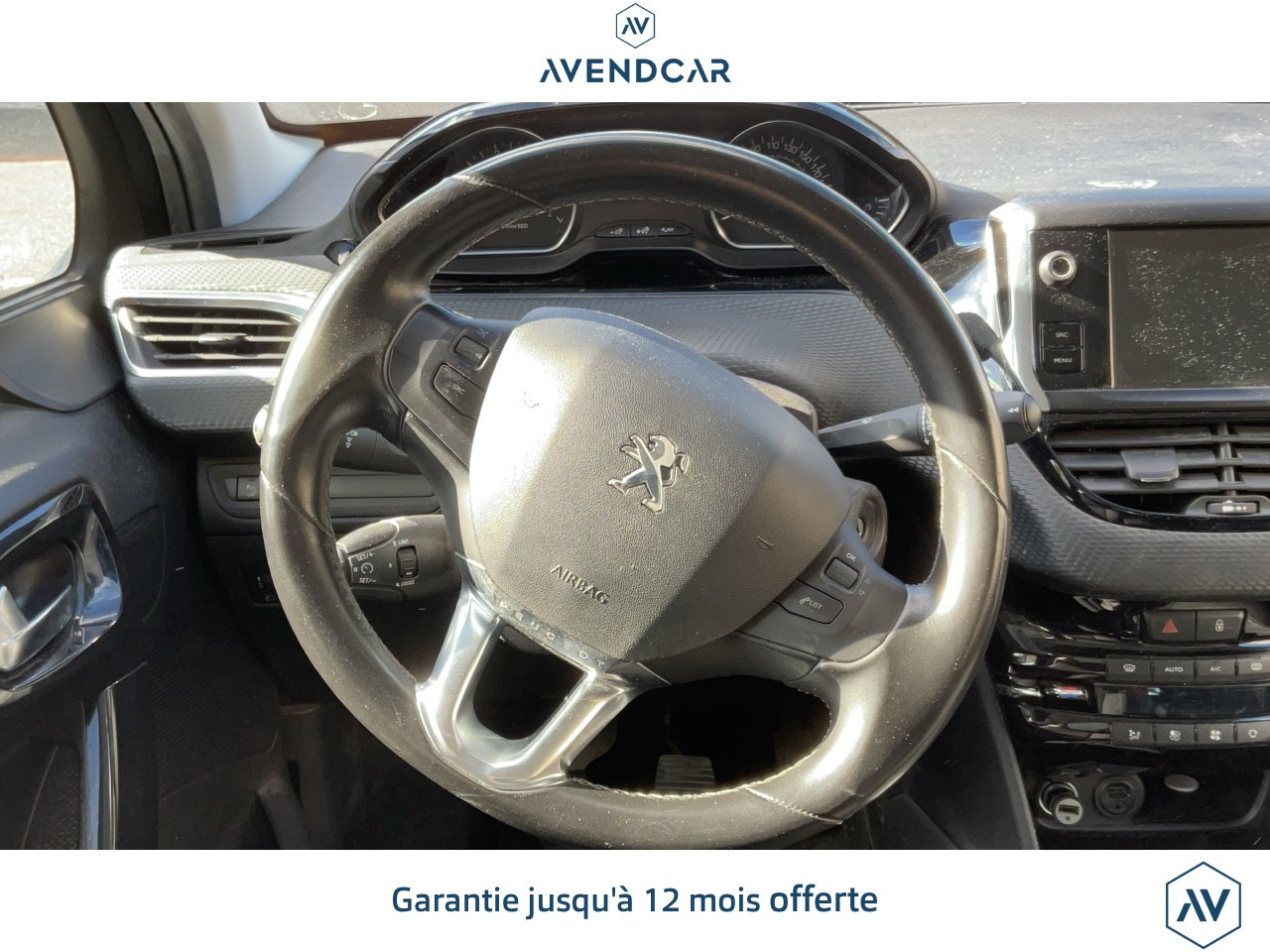 
                                                Voiture
                                                 208 GENERATION-I 1.2 PURETECH 110 ALLURE START-STOP
