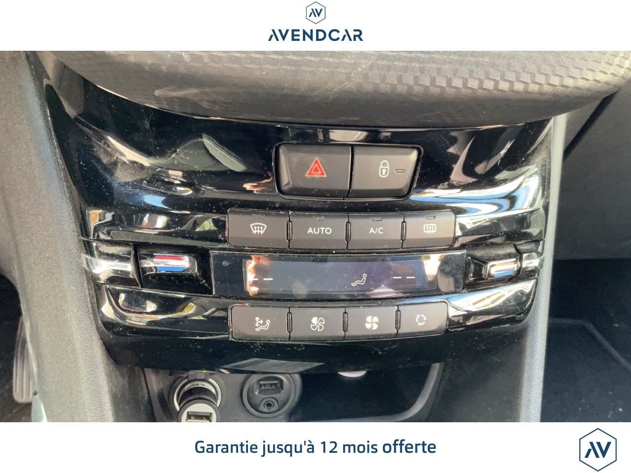 
                                                Voiture
                                                 208 GENERATION-I 1.2 PURETECH 110 ALLURE START-STOP