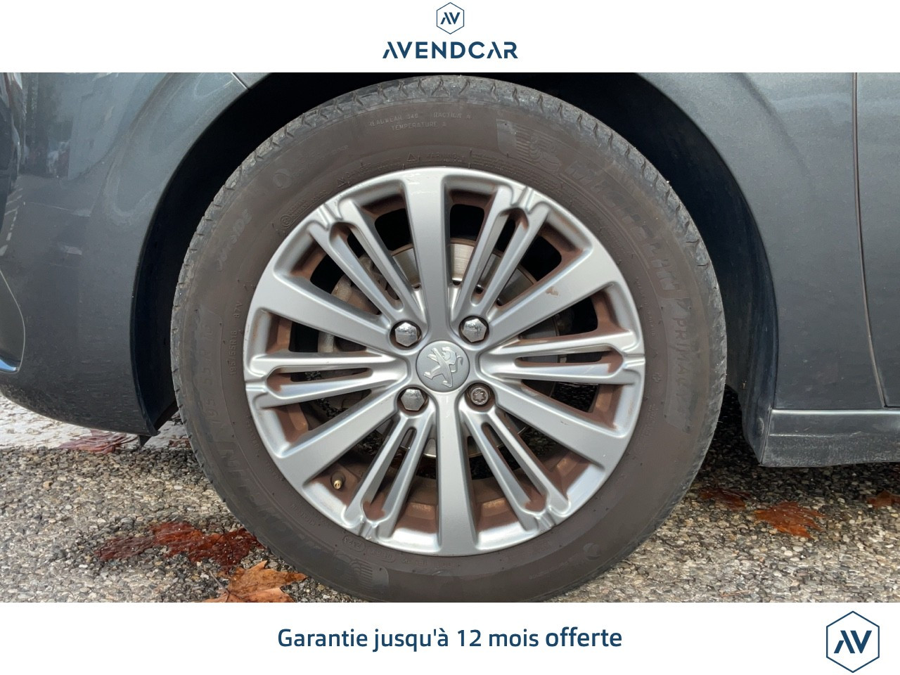 
                                                Voiture
                                                 208 GENERATION-I 1.2 PURETECH 110 ALLURE START-STOP