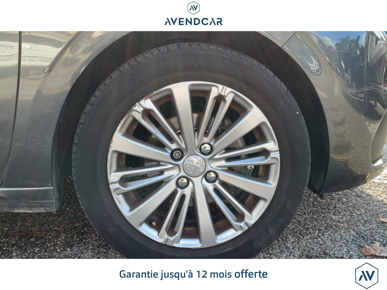 
                                                Voiture
                                                 208 GENERATION-I 1.2 PURETECH 110 ALLURE START-STOP