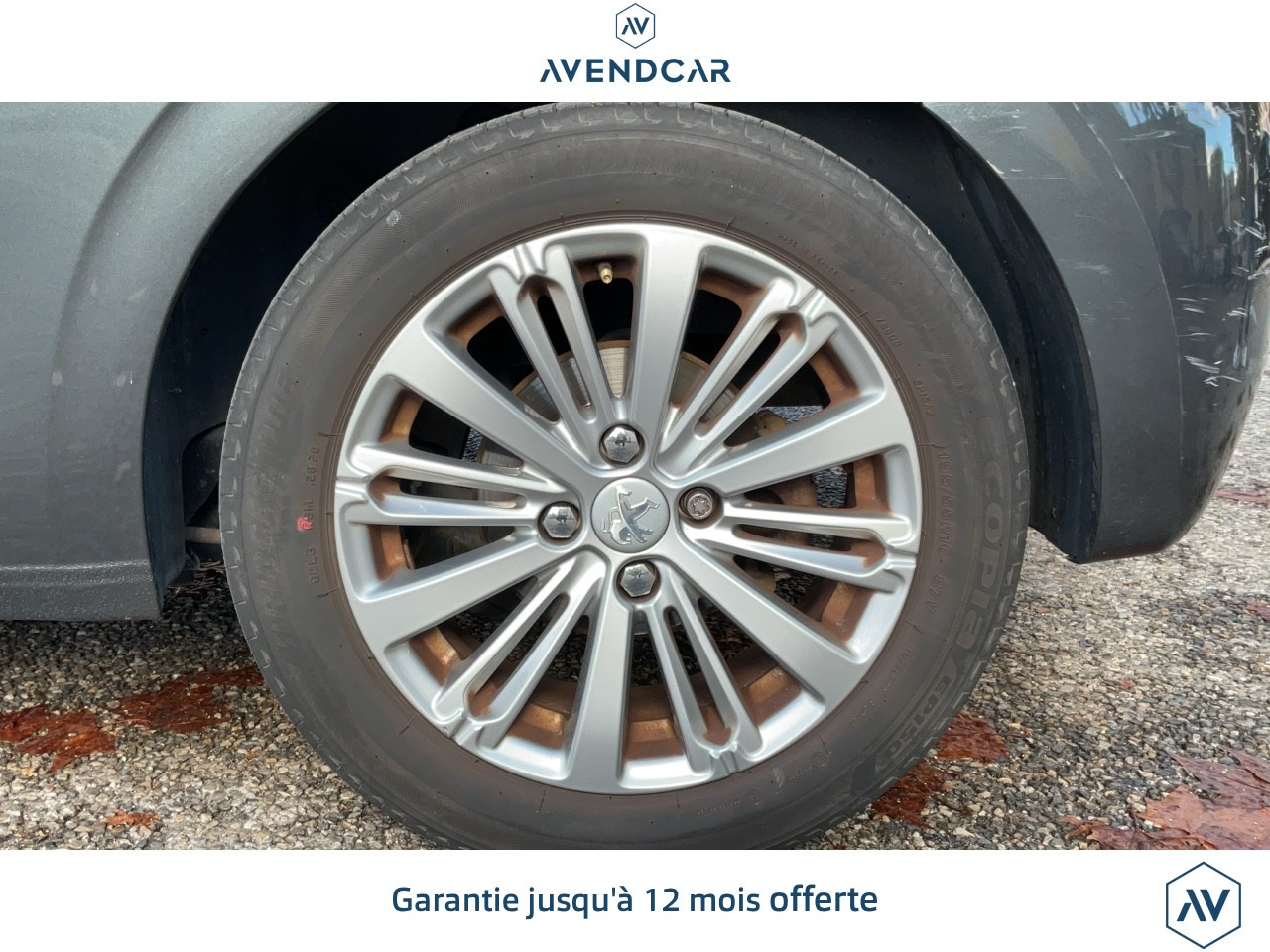 
                                                Voiture
                                                 208 GENERATION-I 1.2 PURETECH 110 ALLURE START-STOP