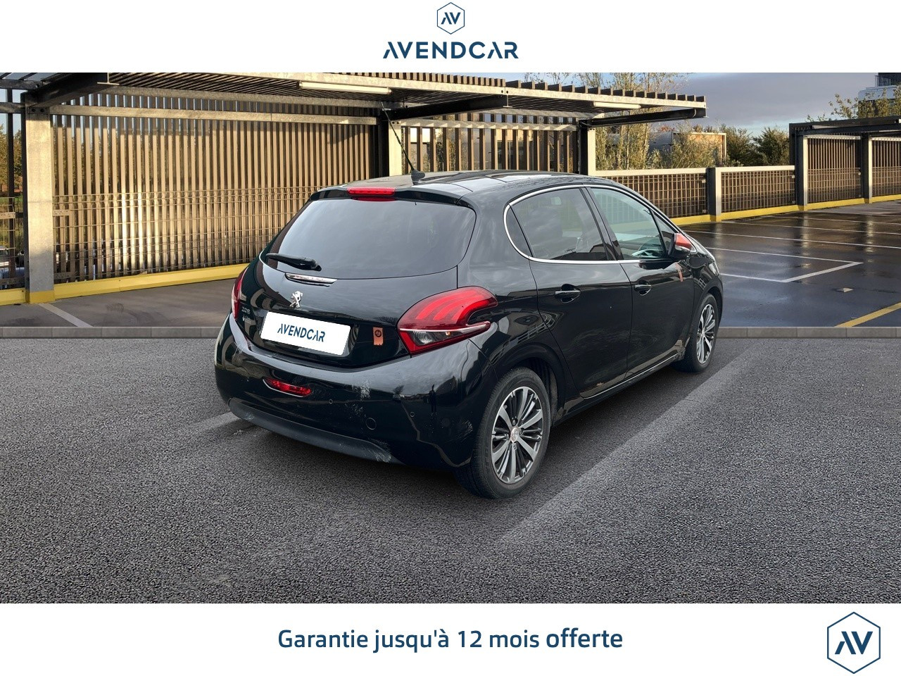 
                                                Voiture
                                                 208 GENERATION-I 1.2 PURETECH 110 ALLURE START-STOP
